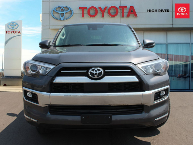 2021 Toyota 4Runner 4WD LIMITED in Cars & Trucks in Calgary - Image 4