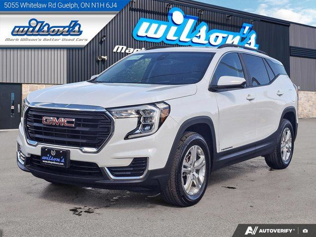 2024 GMC Terrain SLE AWD | Heated Seats | Pano Roof | in Cars & Trucks in Guelph