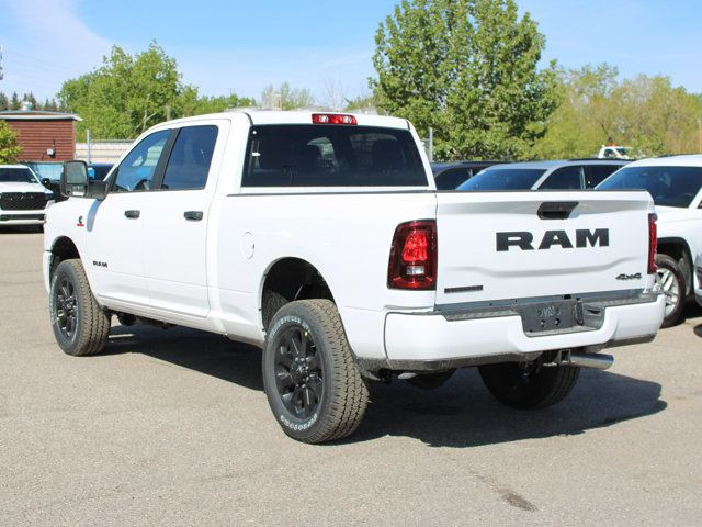 2025 Ram 3500 Big Horn 4x4, 8-SPD ZF, Heated Seats/Wheel in Cars & Trucks in Calgary - Image 3