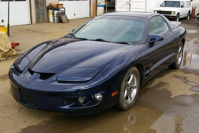 1998 Pontiac Firebird 3.8L Auto in Cars & Trucks in Edmonton - Image 3