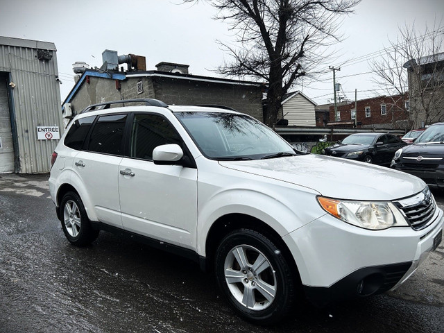 2009 Subaru Forester Touring/71000 KM/DEMARREUR/TOIT in Cars & Trucks in City of Montréal - Image 3