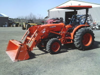 We Finance All Types of Credit - 2014 Kubota L4701 Tractor