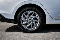 This 2024 Hyundai Elantra is for sale today. This sedan has 51,585 kms. It's white in colour . It ha... (image 5)