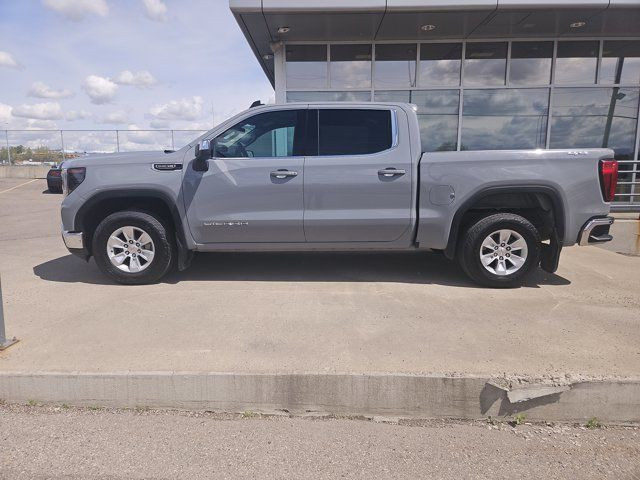 2024 GMC Sierra 1500 SLE | 5.3L V8 | HEATED SEATS | 10-WAY in Cars & Trucks in Calgary - Image 2