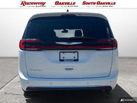 FRONT HEATED CAPRICE LEATHERETTE BUCKET SEATS, 2ND ROW CAPTAIN SEATS, 3RD ROW STOW 'N GO SPLIT-BENCH... (image 4)
