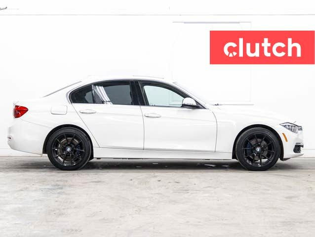 2017 BMW 3 Series 330i xDrive AWD w/Heated Front Seats, Cruise C in Cars & Trucks in Ottawa - Image 4