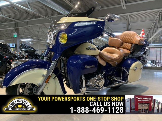  2016 Indian Motorcycles Indian_MotorcyclesChief_RoadMaster INDI in Touring in Guelph
