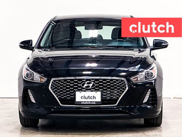 2019 Hyundai Elantra GT Preferred w/ Apple CarPlay, Heated Front in Cars & Trucks in Ottawa - Image 2