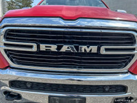 2019 Ram 1500 Big Horn Crew Cab 4x4 – Flame Red with 6-Foot Box and Low KilometersExterior Color: Fl... (image 8)