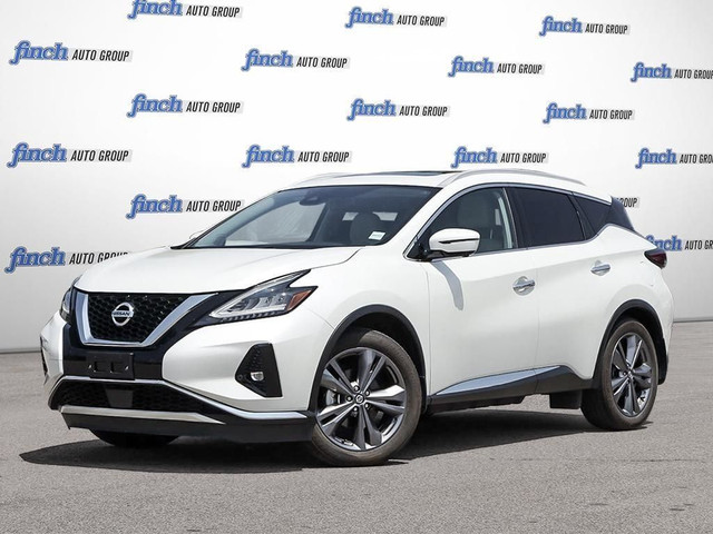 2021 Nissan Murano Platinum in Cars & Trucks in London