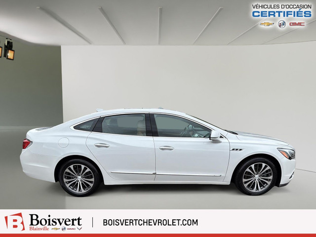 Buick LaCrosse ESSENCE/CUIR/NAV/V6/GROUPE CHAUFFANT/JANTES in Cars & Trucks in Laval / North Shore - Image 4