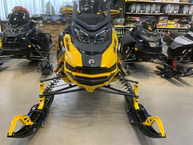  2024 Ski-Doo MX Z X-RS TURBO 850Etec XRS 137" WITH ACCY ADDED in Snowmobiles in Guelph - Image 3
