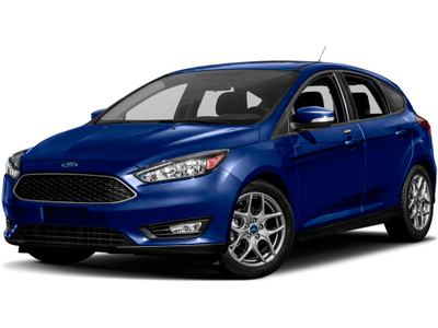 2016 Ford Focus SE SAFETY CERTIFIED! GREAT VALUE!