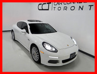 2014 PORSCHE PANAMERA HB 4 CARFAX VERIFIED, CLEAN TITLE 103,000KM AUTOMATIC TRANSMISSION WHITE EXTER... (image 6)