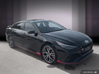 This Hyundai Elantra N boasts a Intercooled Turbo Premium Unleaded I-4 2.0 L/122 engine powering thi... (image 7)