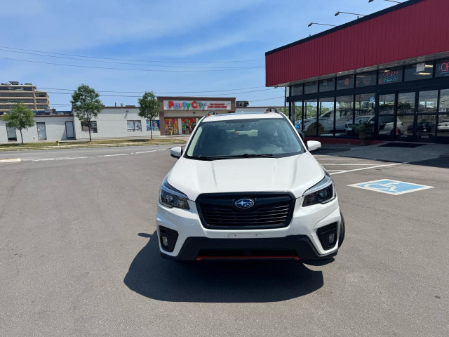 2021 Subaru Forester SPORT AWD P/SUNROOF CARPLAY B/SPOT L/ASSIST in Cars & Trucks in City of Toronto - Image 2