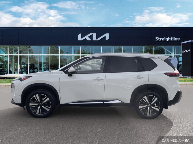 2021 Nissan Rogue PLATINUM in Cars & Trucks in Calgary - Image 3