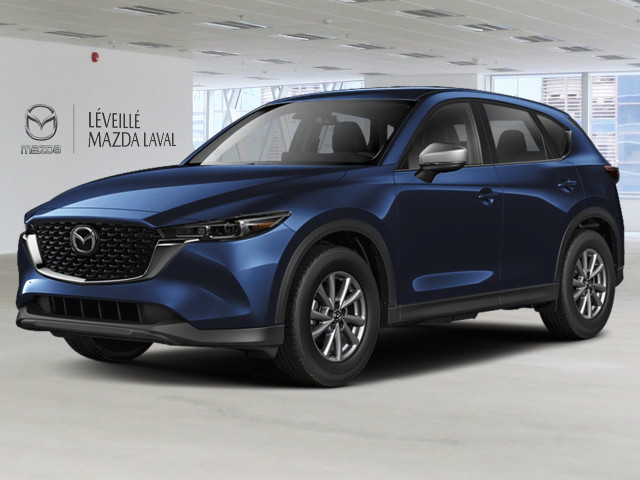 2025 Mazda CX-5 GS/Kuro in Cars & Trucks in Laval / North Shore