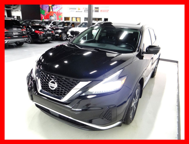 2021 Nissan Murano AWD SV *NAVI/BACKUP CAM/360 CAM/PANO ROOF/LOA in Cars & Trucks in City of Toronto - Image 3
