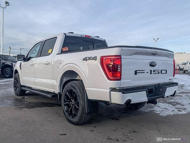 2023 Ford F-150 XLT Black Pack Leather in Cars & Trucks in Edmonton - Image 4