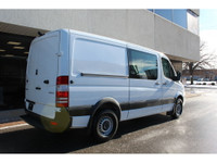 “RARE FIND 5 PASSENGERS CREW VAN PASSENGERS VAN!!! 2018 MERCEDES SPRINTER 2500 -- 144” - “LOW ROOF”... (image 8)