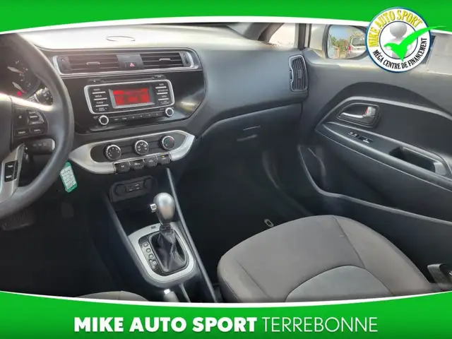 KIA RIO Hayon 5 portes, boîte automatique EX 2016!! in Cars & Trucks in Laval / North Shore - Image 11