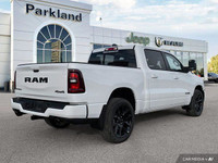 This Ram 1500 delivers a Twin Turbo Regular Unleaded I-6 3.0 L/183 engine powering this Automatic tr... (image 4)