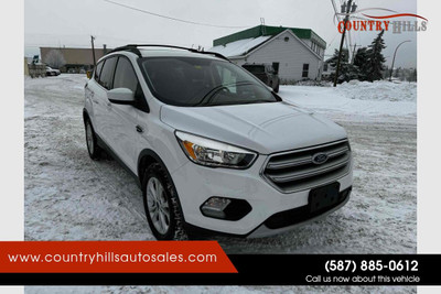 2017 Ford Escape Titanium AWD Remote Stater