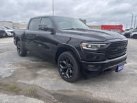 Clean Car Fax**One Owner Trade In**Ram 1500**Limited**Night Edition**5.7L**V8**4x4**Leather Bucket S... (image 4)