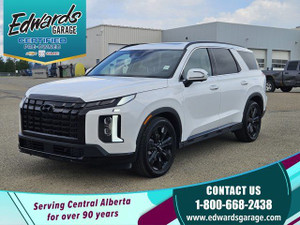 2024 Hyundai Palisade Urban Htd/Cld Lthr Driver Alert