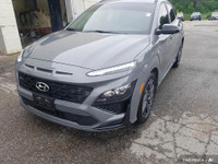 WAS: $33879 NOW: $31498 plus taxes and licensing feesExperience the Thrill of the 2023 Hyundai Kona... (image 8)