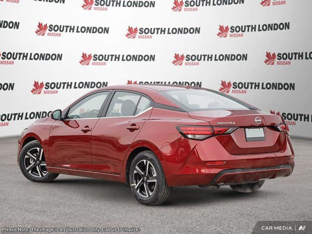 2025 Nissan Sentra SV in Cars & Trucks in London - Image 4