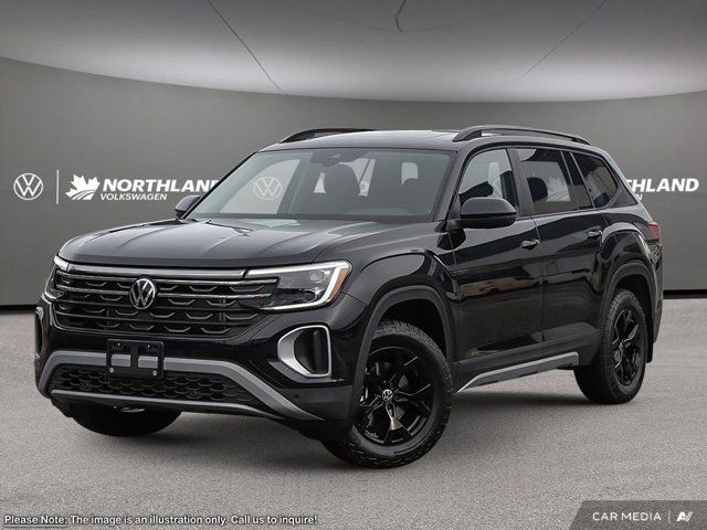 2025 Volkswagen Atlas Peak Edition in Cars & Trucks in Calgary