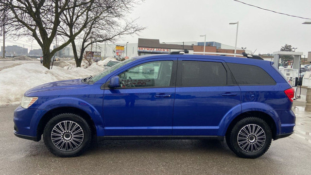 2012 Dodge Journey Lux 4dr Front-wheel Drive Automatic in Cars & Trucks in Mississauga / Peel Region - Image 4