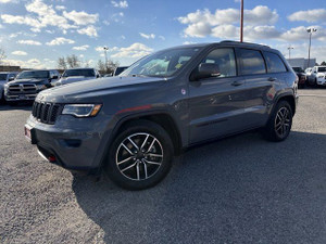 2021 Jeep Grand Cherokee TRAILHAWK**4X4**HEMI**LEATHER**PANORAMIC SUNROOF**