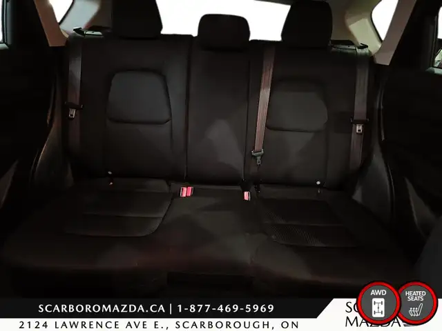 2021 Mazda CX-5 AWD|NEW BRAKES&TIRES|1 OWNER CLEAN CARFAX GX in Cars & Trucks in City of Toronto - Image 8
