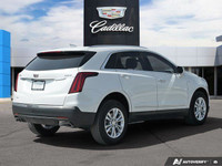 Command the road in this pristine 2022 Cadillac XT5 AWD Luxury. This one-owner SUV boasts a luxuriou... (image 5)