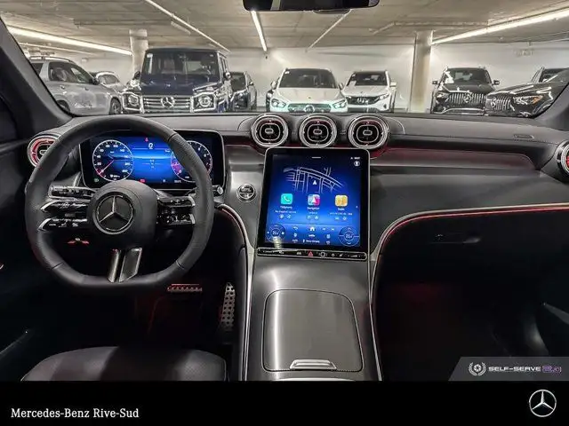 2025 Mercedes-Benz GLC 300 4MATIC in Cars & Trucks in Longueuil / South Shore - Image 11