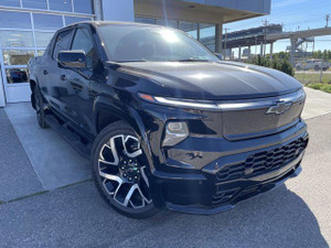 2024 Chevrolet Silverado EV RST
