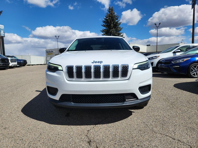  2019 Jeep Cherokee SPORT | HEATED SEATS | REMOTE START | UCONNE in Cars & Trucks in Calgary - Image 2