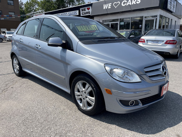 2007 Mercedes-Benz B-Class B 200 BT 2 SETS WHEEL...LOW KMS..NICE in Cars & Trucks in City of Toronto - Image 4