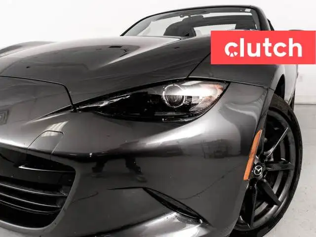 2017 Mazda MX-5 RF GS in Cars & Trucks in Bedford - Image 9