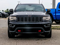 2021 Jeep Grand Cherokee | 4WD | 3.6L V6 | 8-Speed Automatic | Diamond Black Crystal Pearlcoat | Cer... (image 1)