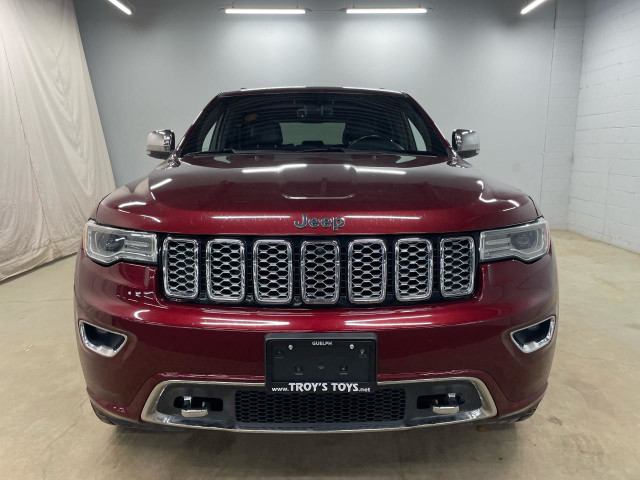 2018 Jeep Grand Cherokee OVERLAND 4X4 in Cars & Trucks in Guelph - Image 2
