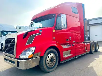 2016 Volvo VNL Sleeper Truck for Sale AS IS SPECIAL THERMOKING APU!! CLEAN TRUCK 1 OWNER…PRICED TO S...