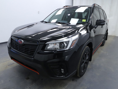 2020 Subaru Forester Sport Local Trade - One Owner - C Servic...
