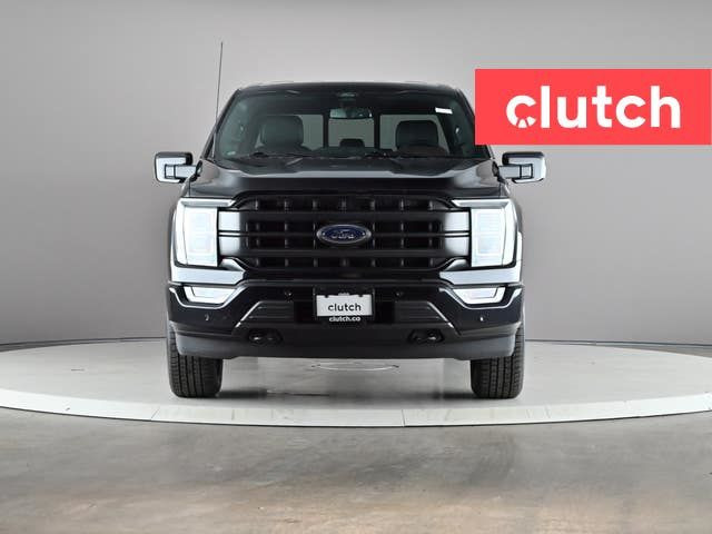 2022 Ford F-150 Lariat SuperCrew 5 1/2 ft 4x4 w/ Apple CarPlay,  in Cars & Trucks in City of Toronto - Image 4
