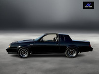 JUST LANDED!! 1987 Buick Regal GRAND NATIONAL!! **T-TOP** **ONE OWNER** **FLORIDA CAR**ORIGINALLY BO... (image 3)