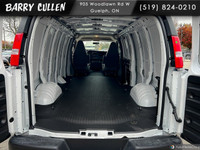 The Chevrolet Express Cargo Van 2500, dressed in a pristine white coat, is purpose-built for those w... (image 6)