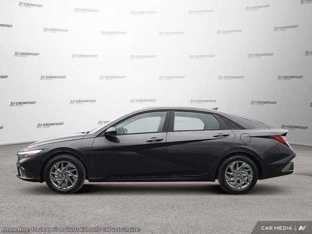 2025 Hyundai Elantra Preferred in Cars & Trucks in Calgary - Image 3